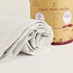 Luxurious Alpaca Super King Size Duvet