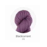 WYS spinners tBo Peep Pure DK - Blackcurrant