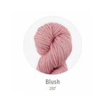 WYS spinners tBo Peep Pure DK - Blush