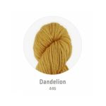 WYS spinners Bo Peep Pure DK - Dandelion