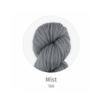 WYS spinners Bo Peep Pure DK - Mist