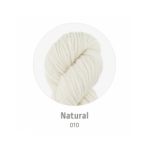 WYS spinners Bo Peep Pure DK - Natural
