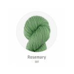 WYS spinners Bo Peep Pure DK - Rosemary