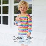 Debbie Bliss Baby Cashmerino Tonals Pattern Book