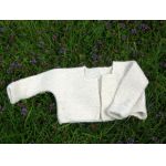 Melody Baby Coat Knitting Kit