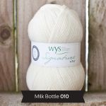 WYS - 4ply - Milk Bottle