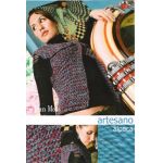 Amelia 4 ply Sweater Knitting Pattern