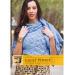 Gales Point pattern for Juniper Moon Farm Cumulus