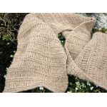 Ripple Scarf  Knitting Pattern