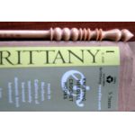 Brittany Birchwood Crochet Hooks Size 8.00mm - 9.00mm