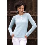 Wiggle - 4 ply  Knitting Pattern