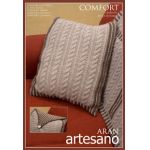 Comfort Cushion 1 Knitting Pattern