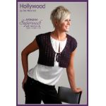 Hollywood  - Superwash Merino  Crochet Pattern