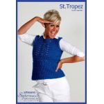 St Tropez  - Superwash Merino  Crochet Pattern