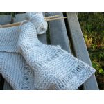 Winter Drift Scarf