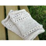 Cleopatra Hand Warmer Knitting Pattern