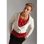 Honey -- Aran  Knitting Pattern