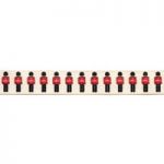 Soldiers  Ribbon (by metre)