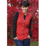 Passion -- Aran  Knitting Pattern