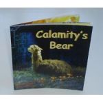 Calamity's Bear Book
