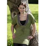 Imogen -   4ply  Knitting Pattern