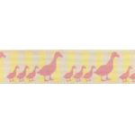 Mummy Duck Ribbon (by metre)