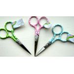 Polka Dot Embroidery Scissors