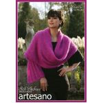 Giselle Shawl  Knitting Pattern