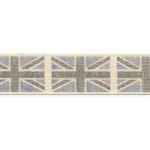 Vintage Flag Ribbon (by metre)