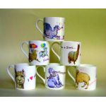 Alpaca Mugs