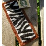 Alpaca Felted Bookmark