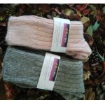 Chilla Valley Alpaca Bed Socks