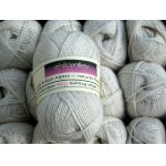 Clotted Cream - Chilla Valley 100% Alpaca 4ply