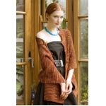 Sian - Silk Blend Dble  Knitting Pattern