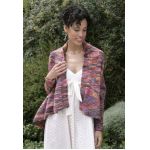 Sian - Silk Blend Dble  Knitting Pattern