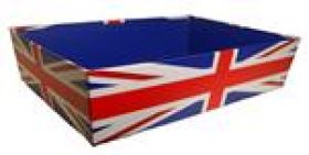 Union Jack tray