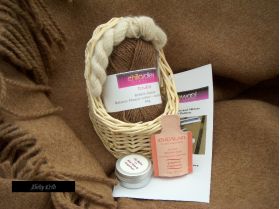 Gift Basket D - Baby crib