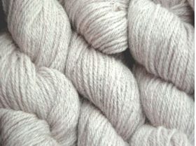 Mist - 70% Alpaca  Aran 30% Shetland Lambswool  Yarn