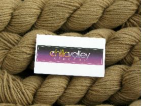 Fawn - Chilla Valley 100% Alpaca  Aran Yarn