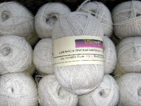 The Little Wool Company Shetland 4ply