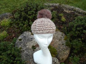 Latte Beret-