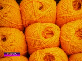 Chilla Valley Colours - 4ply - Pumpkin Pie
