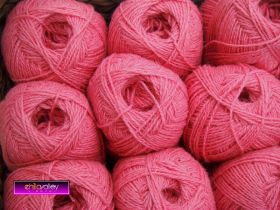 Chilla Valley Colours - 4ply -  Tickled Pink