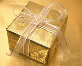 Gift Wrap My Present
