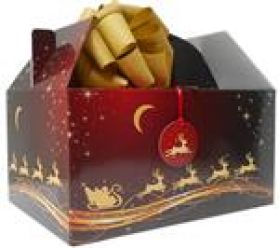 Yarn Lovers Christmas Box