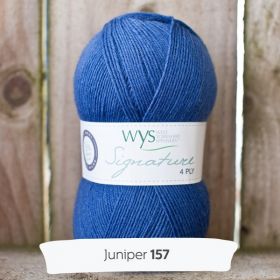 WYS - 4ply - Juniper