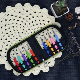 Knit Pro Waves crochet hooks set