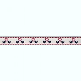 Little Bird  Ribbon (by metre)