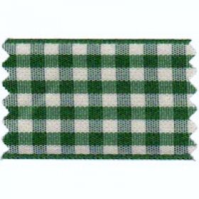 Natural Gingham  Ribbon (by metre)