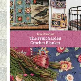 Jane Crowfoot Fruit Garden Blanket